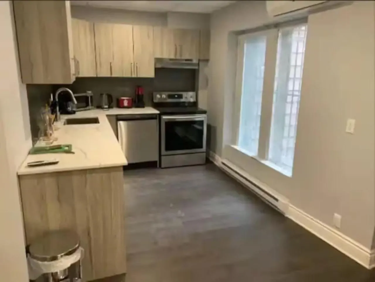 Chic Dt Mtl Condo With Rooftop, Bbq And Jacuzzi Zz4 Montreal Canada